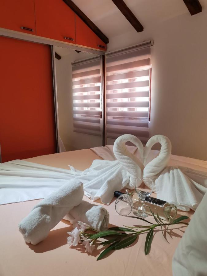 Duplex Apartman Lazaro Котор Экстерьер фото