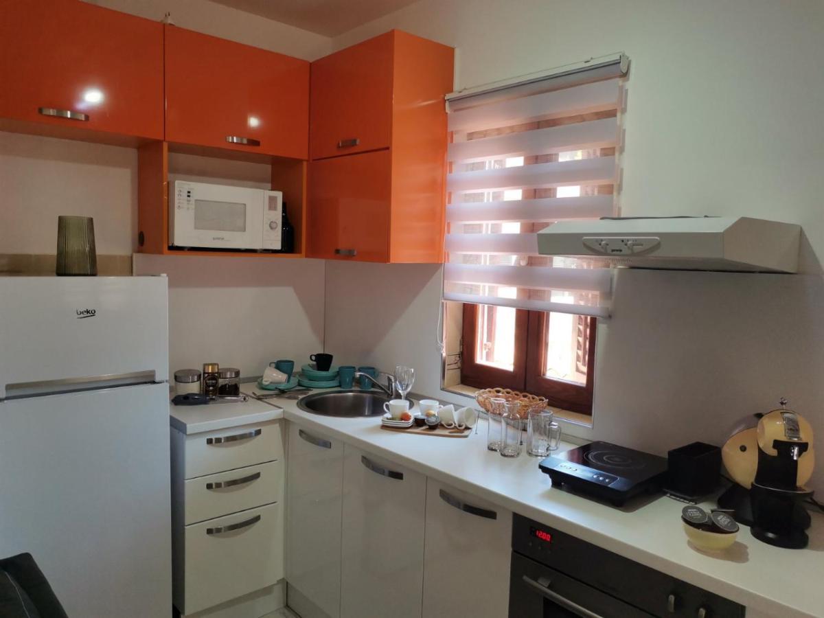 Duplex Apartman Lazaro Котор Экстерьер фото