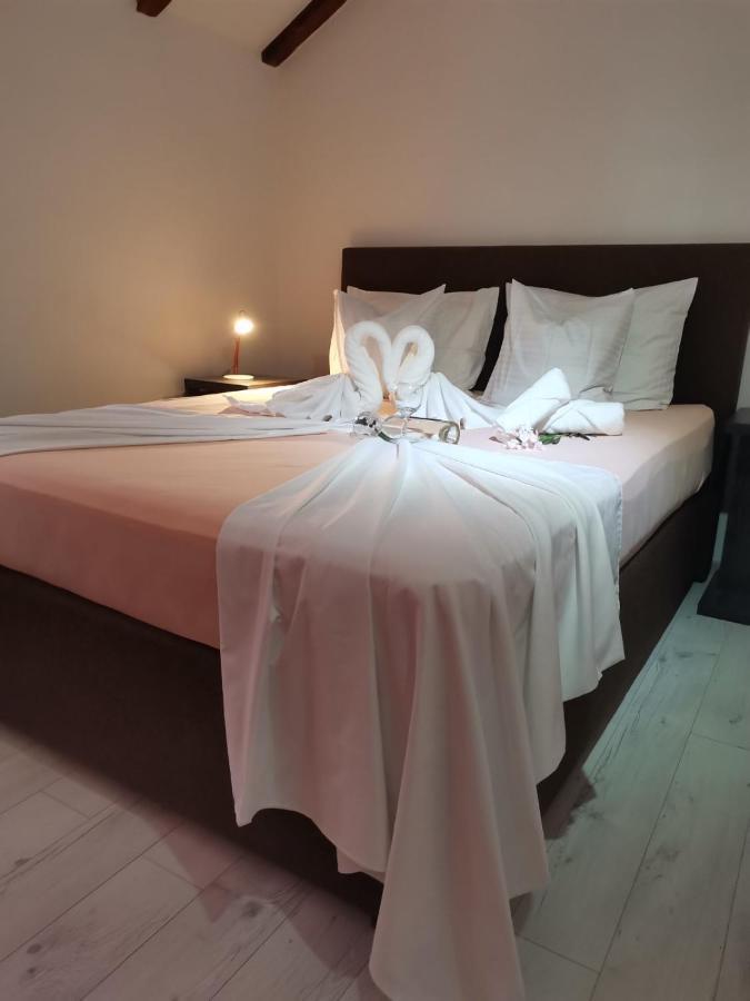 Duplex Apartman Lazaro Котор Экстерьер фото